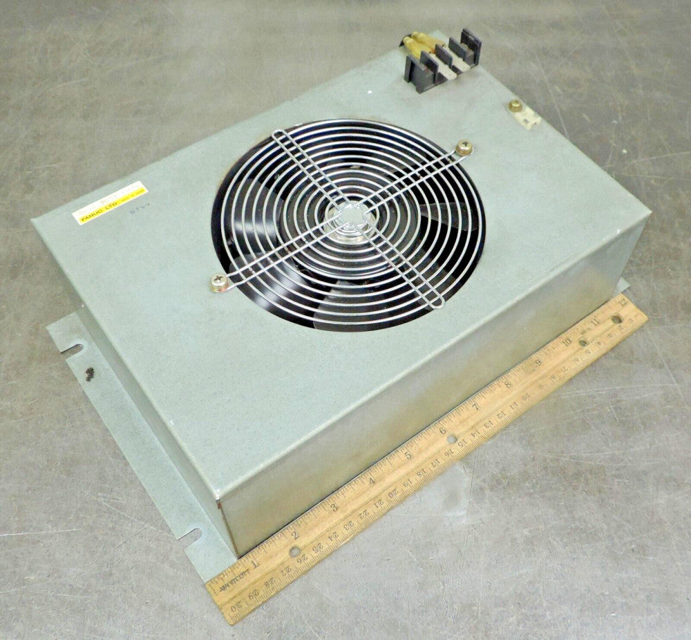 NMB / FANUC 5915PC-20W-B20-S05 Flowmax Cooling Fan 60Hz 25/28W 240V AC