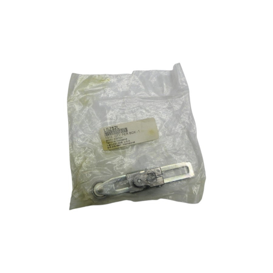 MICRO SWITCH LSZ52L NSMP