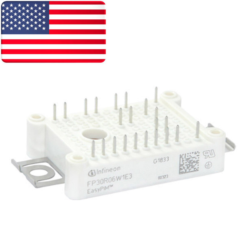New In Box INFINEON FP30R06W1E3 IGBT Module - US Stock