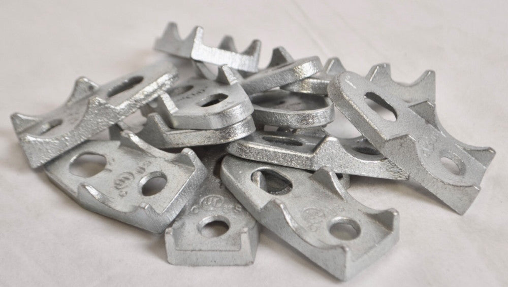 13 Count Bridgeport 1" Clamp Backs Cat No 943