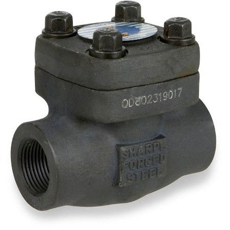 Sharpe Valves 4371001930 Check Valve,4.37 In Overall L