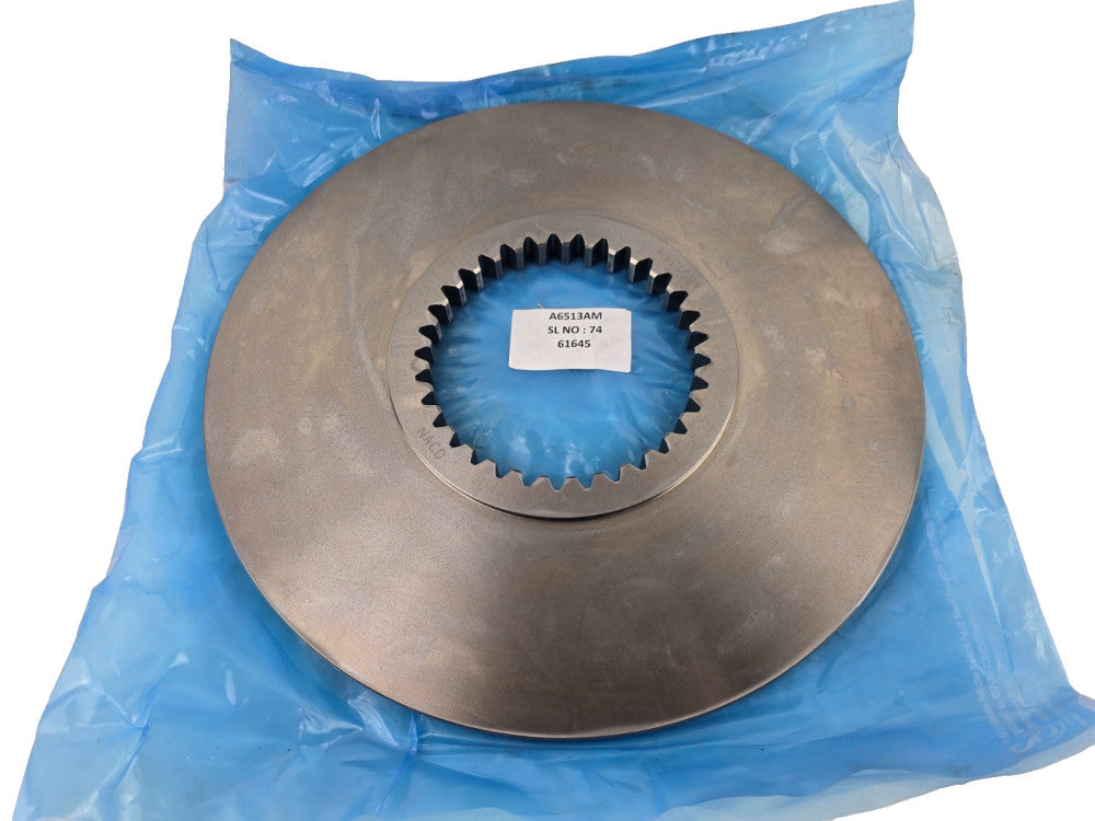 Twin Disc 14X-122 Center Plate A6513 for 14" PTO Assembly SP214 SP314 SPE214 314
