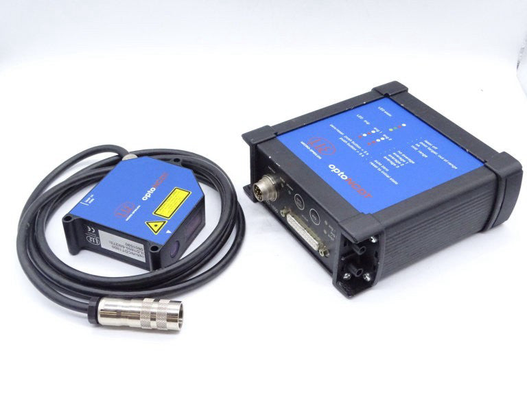 MICRO EPSILON ILD1800-50 SENSOR