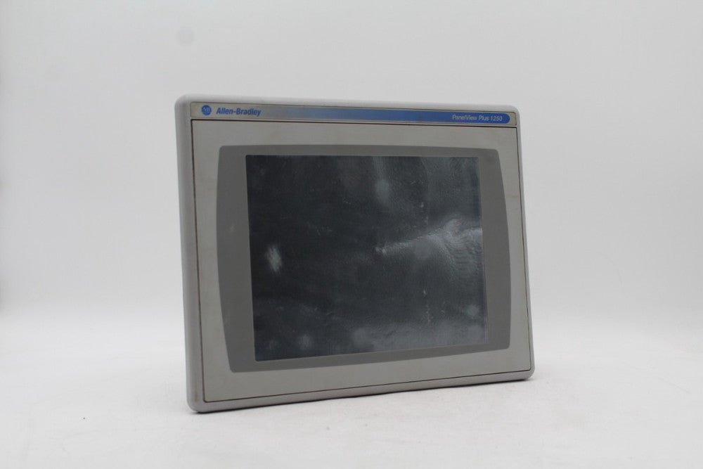 Allen-Bradley 2711P-T12C4D1 PanelView Plus 1250 Operator Interface Panel *Read
