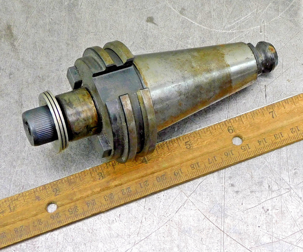 Kennametal CV40ZSM100100 Shell Face Mill Adapter Tool Holder