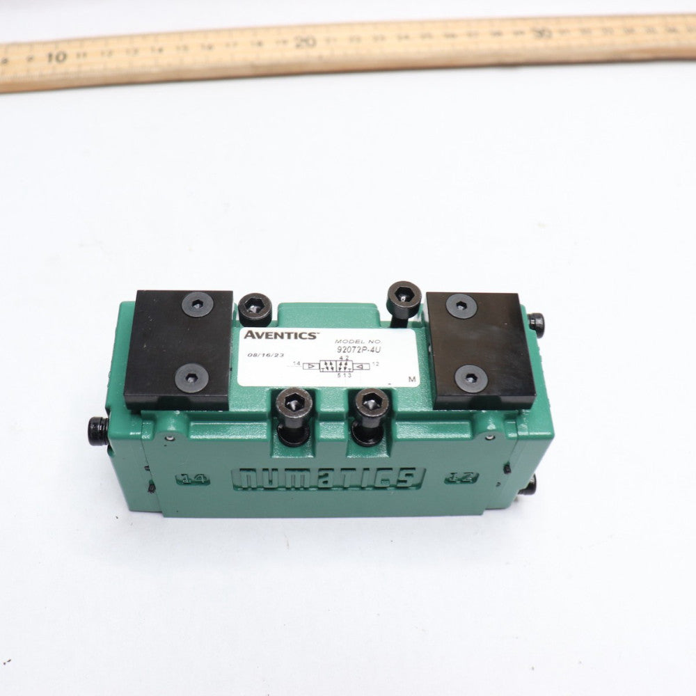 Avendics 2 Postion Control Valve 92072P-4U
