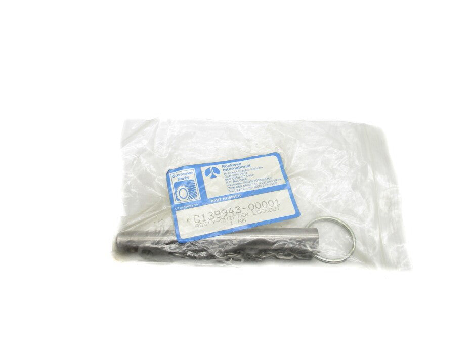 ALLEN BRADLEY C139943-00001 NSMP