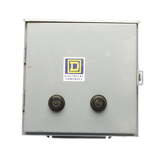 SQUARE D 8810SCA2S SER. A 110/120V NSNP