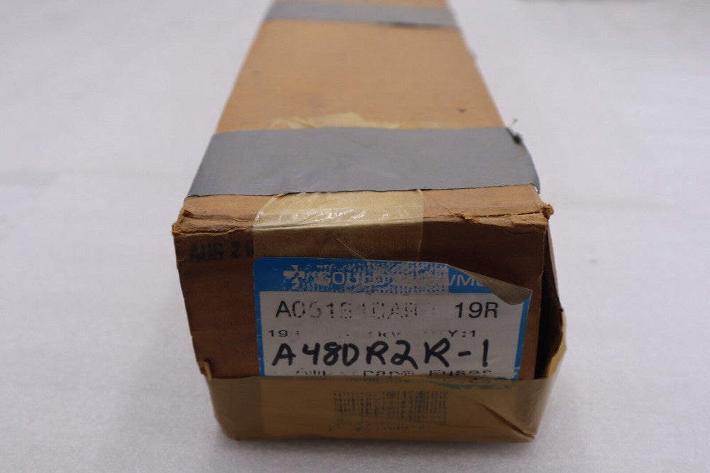 FERRAZ SHAWMUT AMP-TRAP A480R2R-1 FUSE 2400V/4800V 50/60HZ STOCK L-24