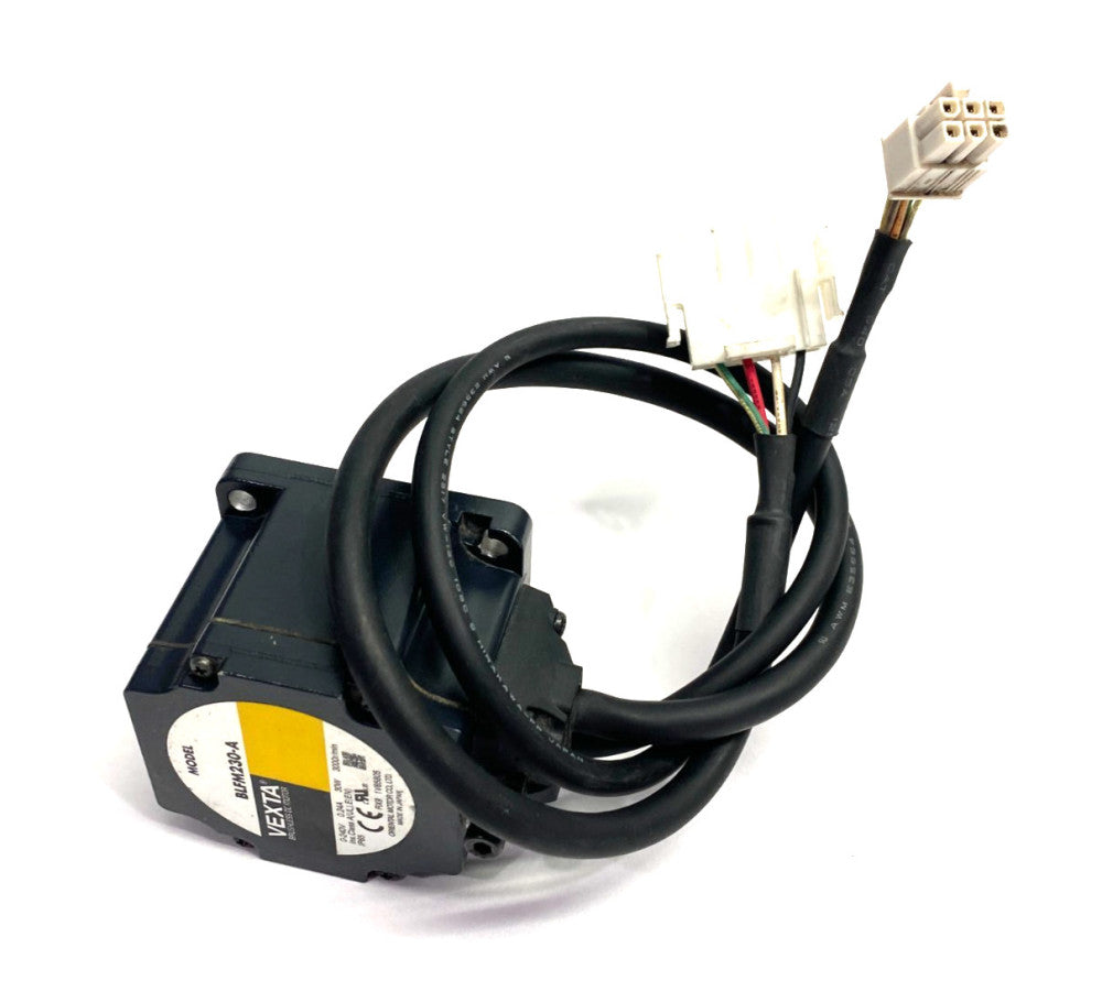 Oriental Motor BLFM230-A Vexta Brushless DC Motor 0-240V 0.24A 3000r/min