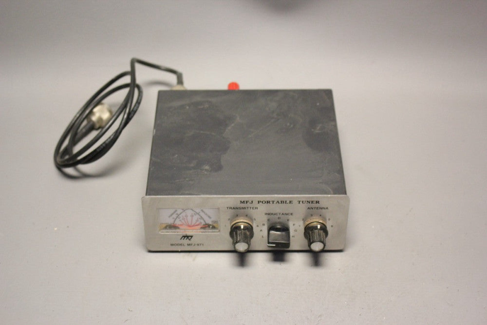 MFJ PORTABLE TUNER MFJ-971
