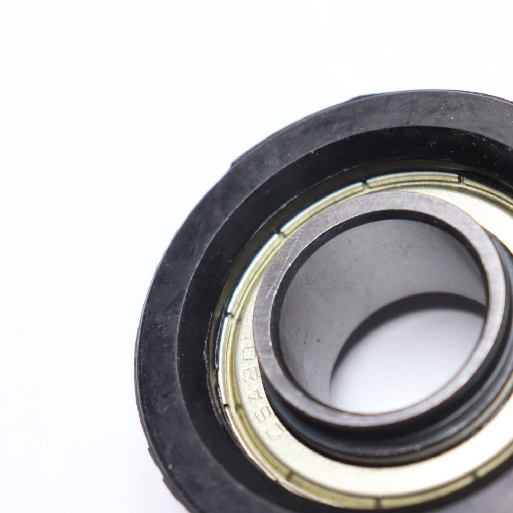 Double Sealed Insert Bearing Alloy Steel 1" Bore x 2 3/64" OD x 0.59" W