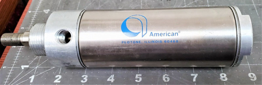 2” Bore 3” Stroke Double Acting Pneumatic Cylinder  2000DNS-3.00-4 [B8S4]#12