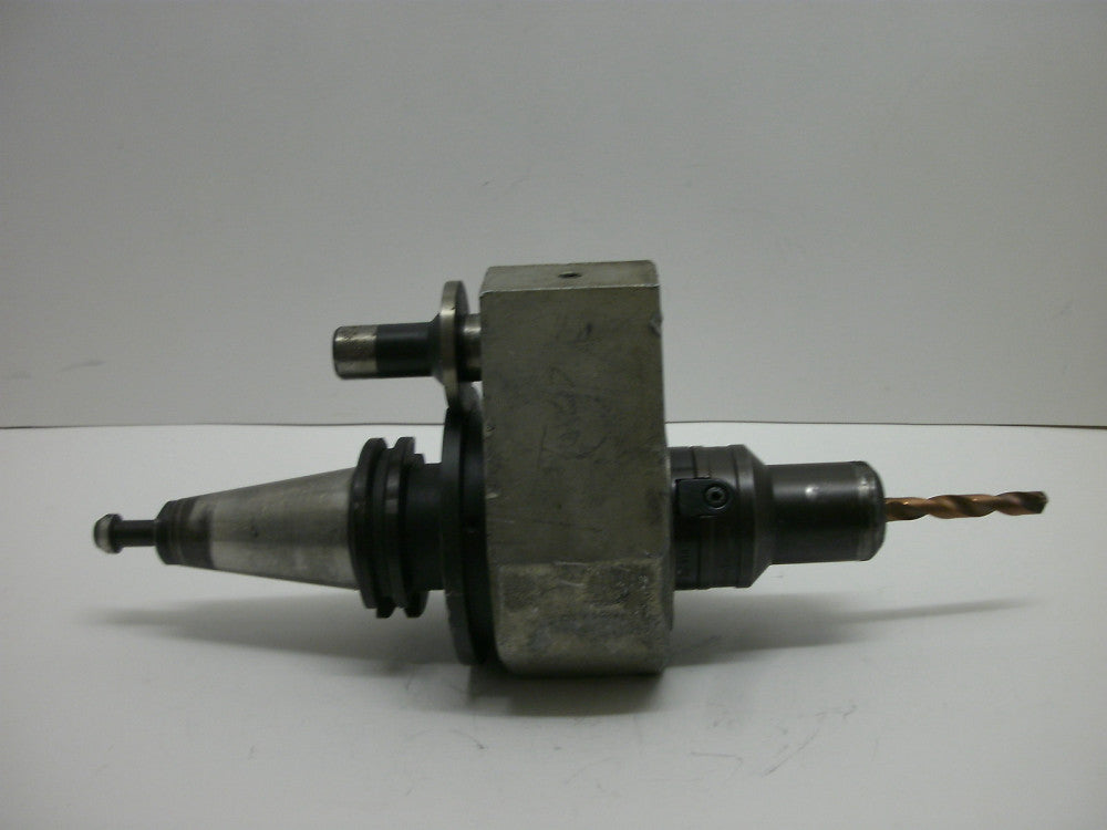 SANDVIK A394.45.0-40 50 115-0 POWER HEAD TOOL HOLDER VARILOCK 391.21-10 50 065