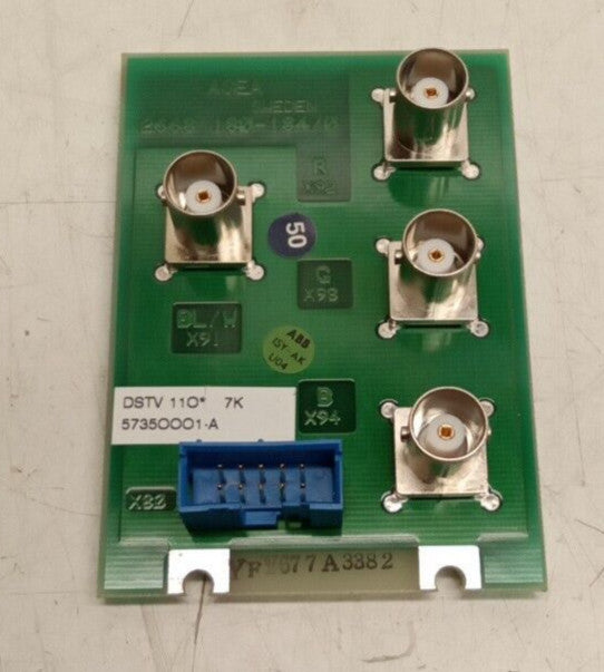 ABB 57350001-A Circuit Board 