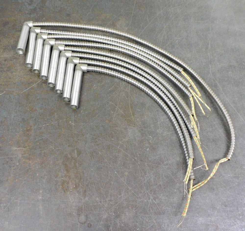 Watlow - L3A71-KW14 Heater Element Fire Rod 240 V 750 W Lot of Eight (8)