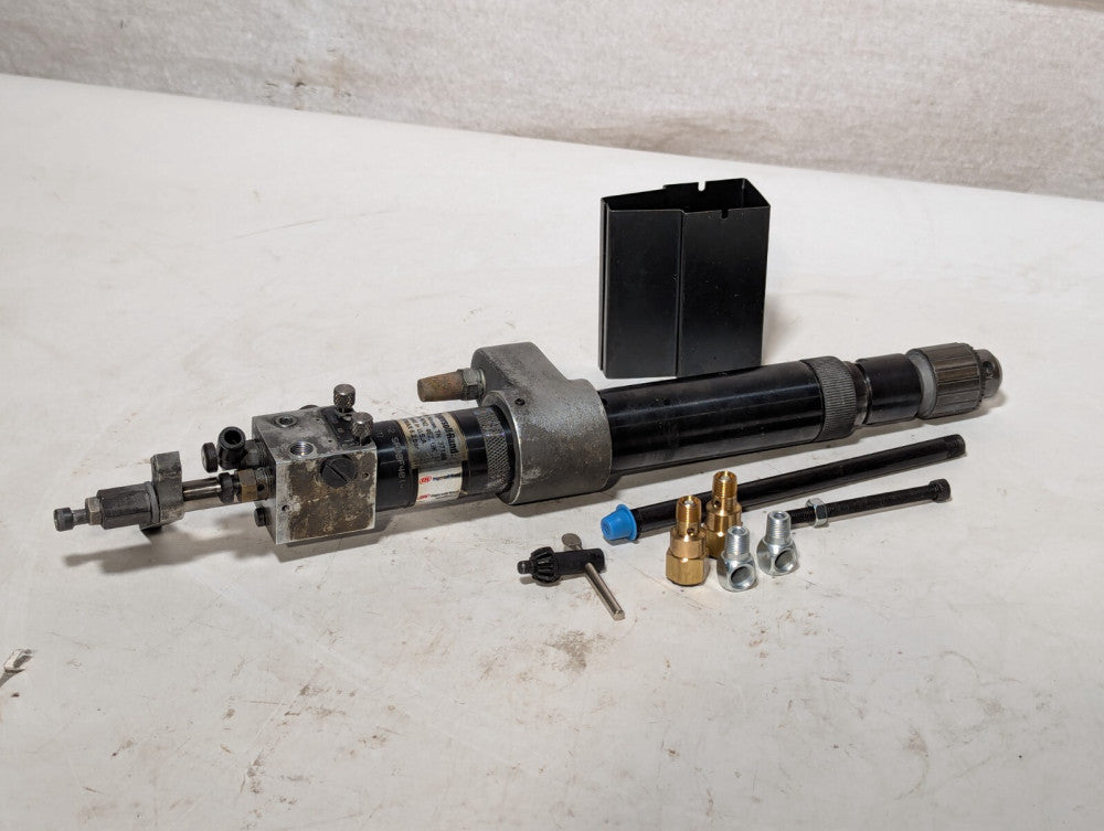 Ingersoll Rand 8245-B45-2 Bant-A-Matic Series Self Feed Pneumatic Drill
