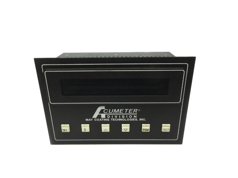 ACUMETER DIVISION 77-0902 PTC-8 115VAC NSNP