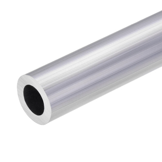 21mm OD 13mm Inner Dia 300mm Length 6063 Aluminum Round Tube