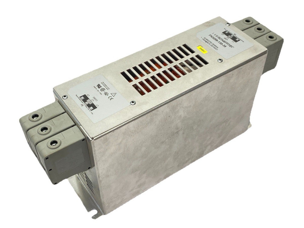Schaffner FN3258-130-35 Ultra-Compact EMC/RFI Filter 130A 3x480/275V