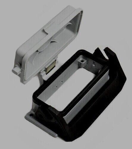 Phoenix Contact 1771613 Heavycon B16 Panel Mounting Base Housing HCB16AMLD