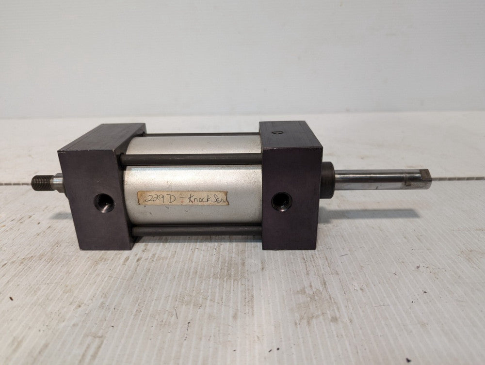 Unidentified Pneumatic Cylinder+Returns