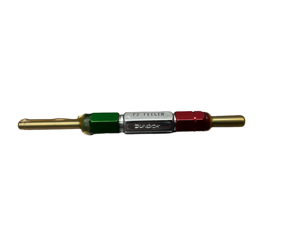 DUNDICK GO 4.25MM ITT J/N 9801, F2 FEELER, NOGO 5.75