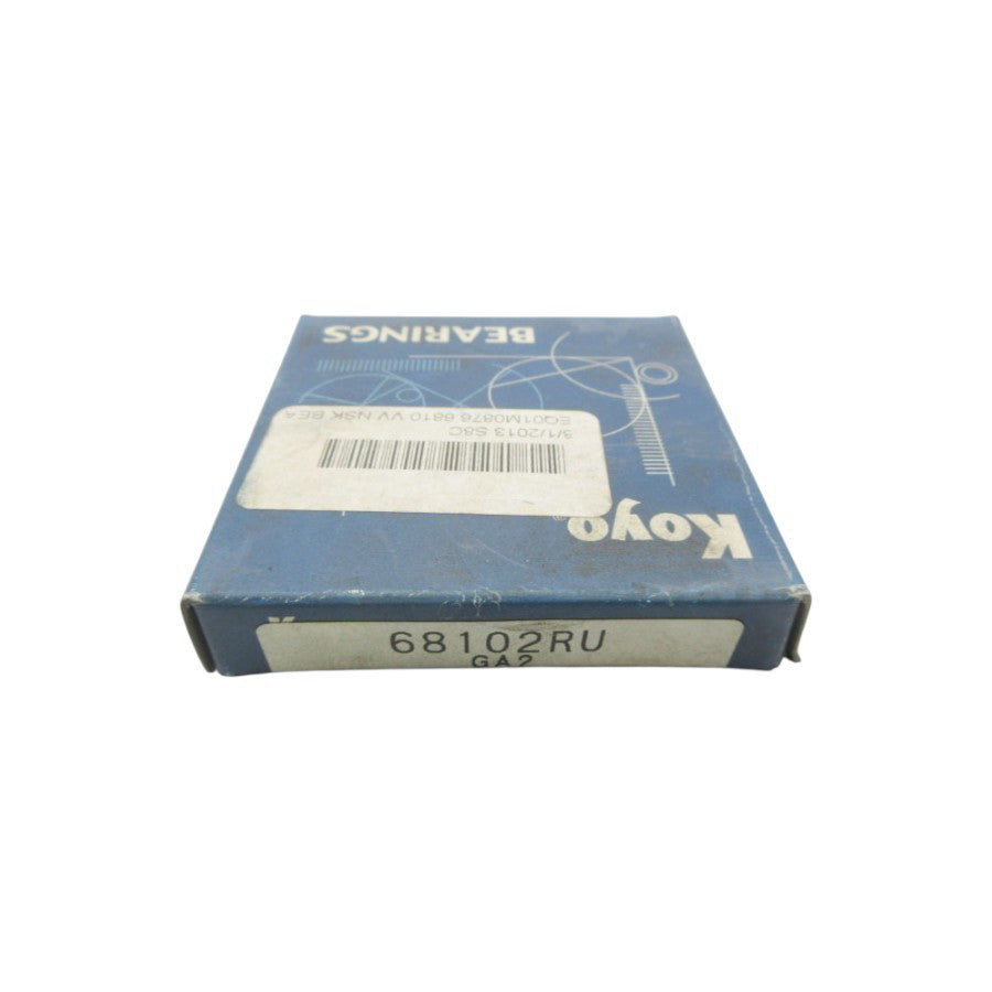 KOYO 68102RUGA2 NSMP