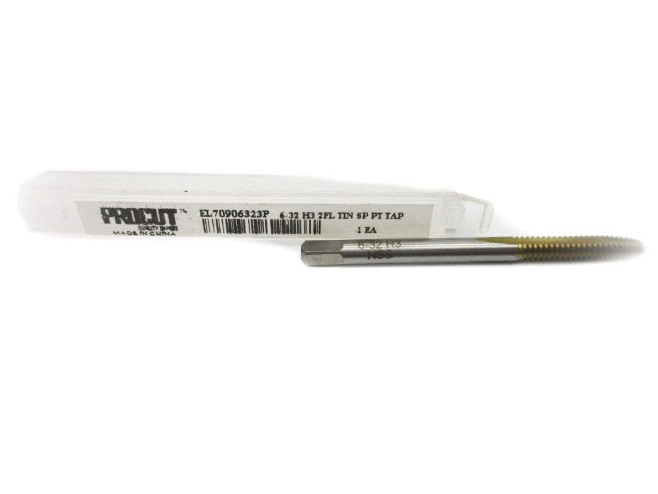 PROCUT EL70906323P 6-32H32FL NSMP