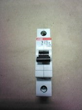 ABB S201 K 20 A 1 POLE 20A ~230/400 Circuit Breaker