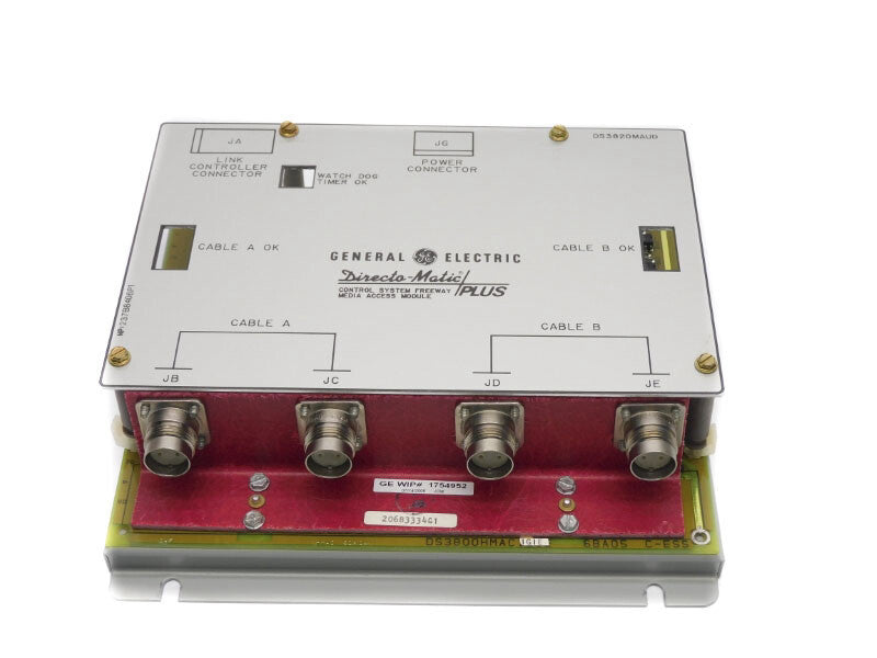 GENERAL ELECTRIC DS3820MAUD1A1B NSNP