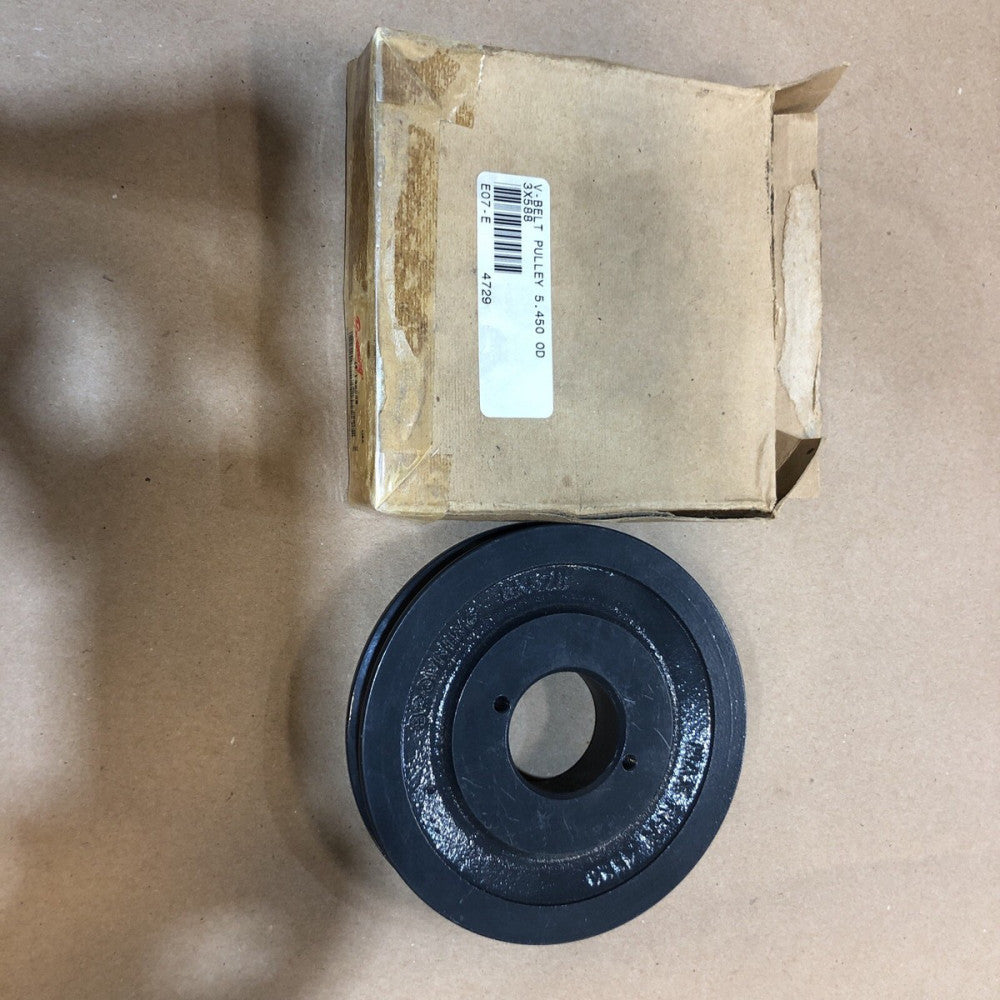 Browning BK57H V-belt Pulley