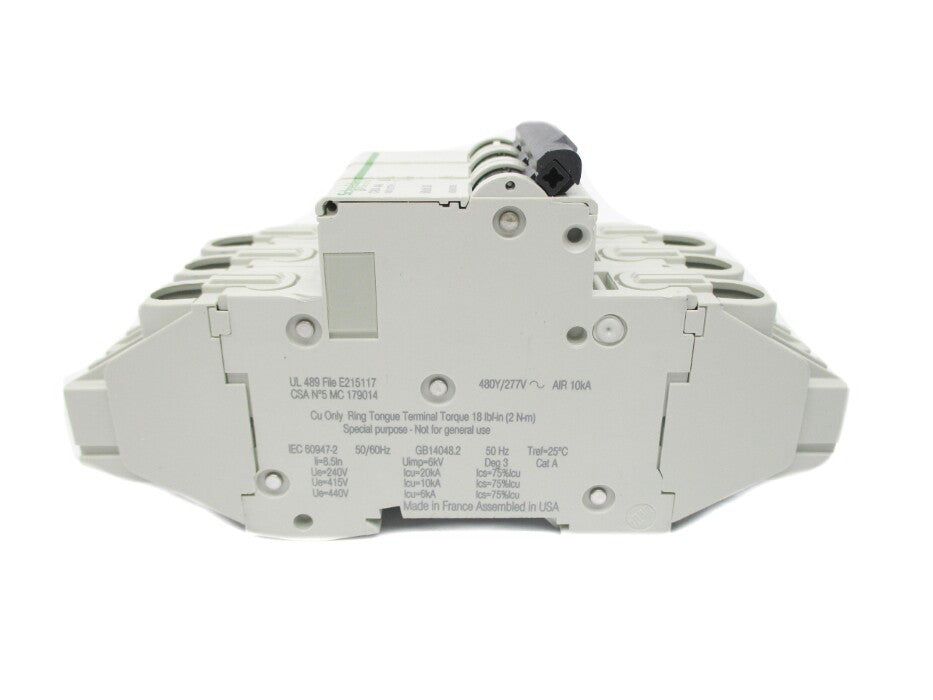 SCHNEIDER ELECTRIC MGN61356 1A 480/277V NSNP