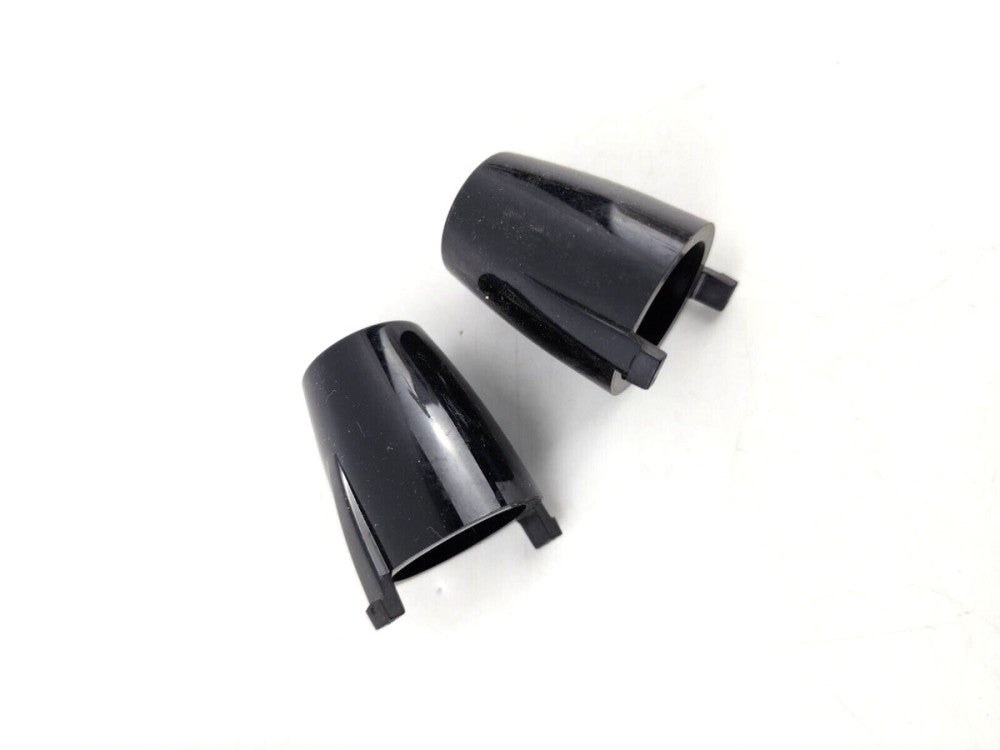 2pcs Flomatic Faucet Nozzle Black for Valve 424 12D06-169 501-25