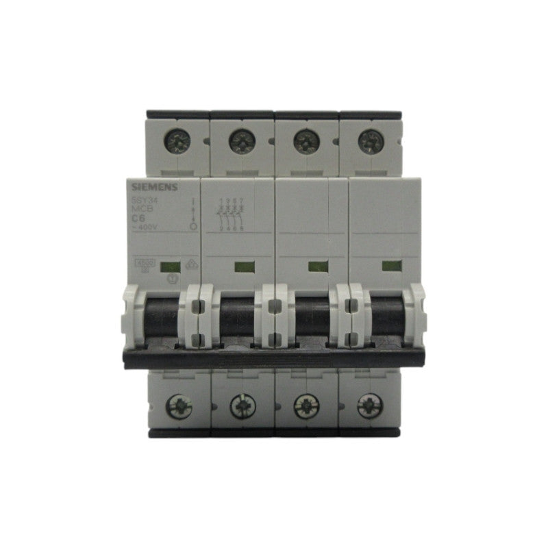 SIEMENS 5SY3406-7 400V 6A NSNP