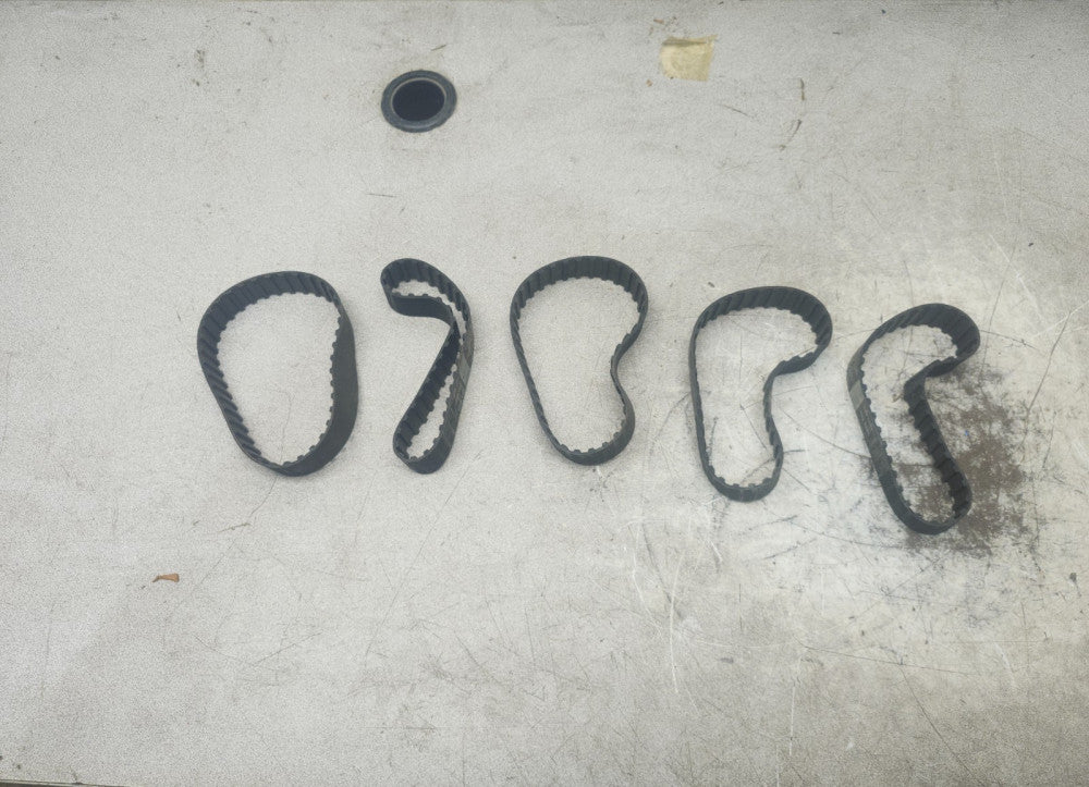 NEW LOT OF 5 BROWNING POWER BELT SECTION L 150L100