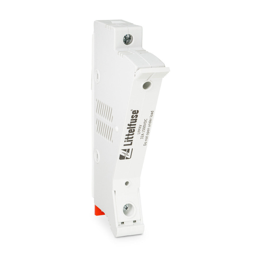 LittleFuse Fuse Holder LFPXV 32A 1500 VDC 50kA DC SOLAR TOUCH SAFE 