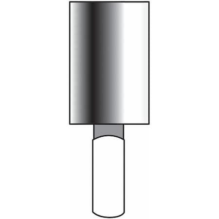 Norton Abrasives 61463624531 Gemini Vitrified Mounted Point, 1/2 X 2In,60G