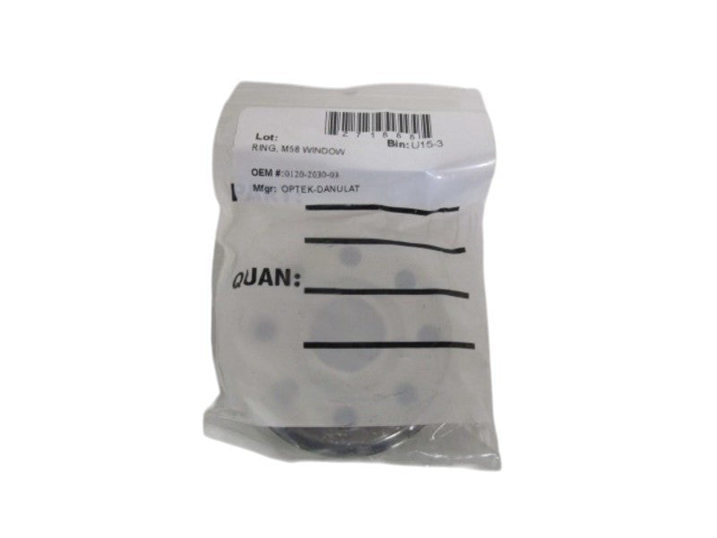 OPTEK-DANULAT M58 WINDOW RING 0120-2030-03 NSNP