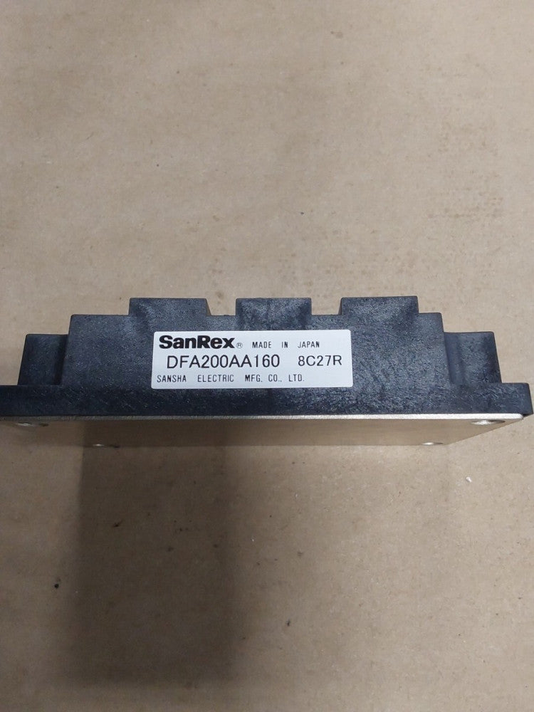 SANREX DFA200AA160 Power Module Supply New 100% Quality Guarantee...E3