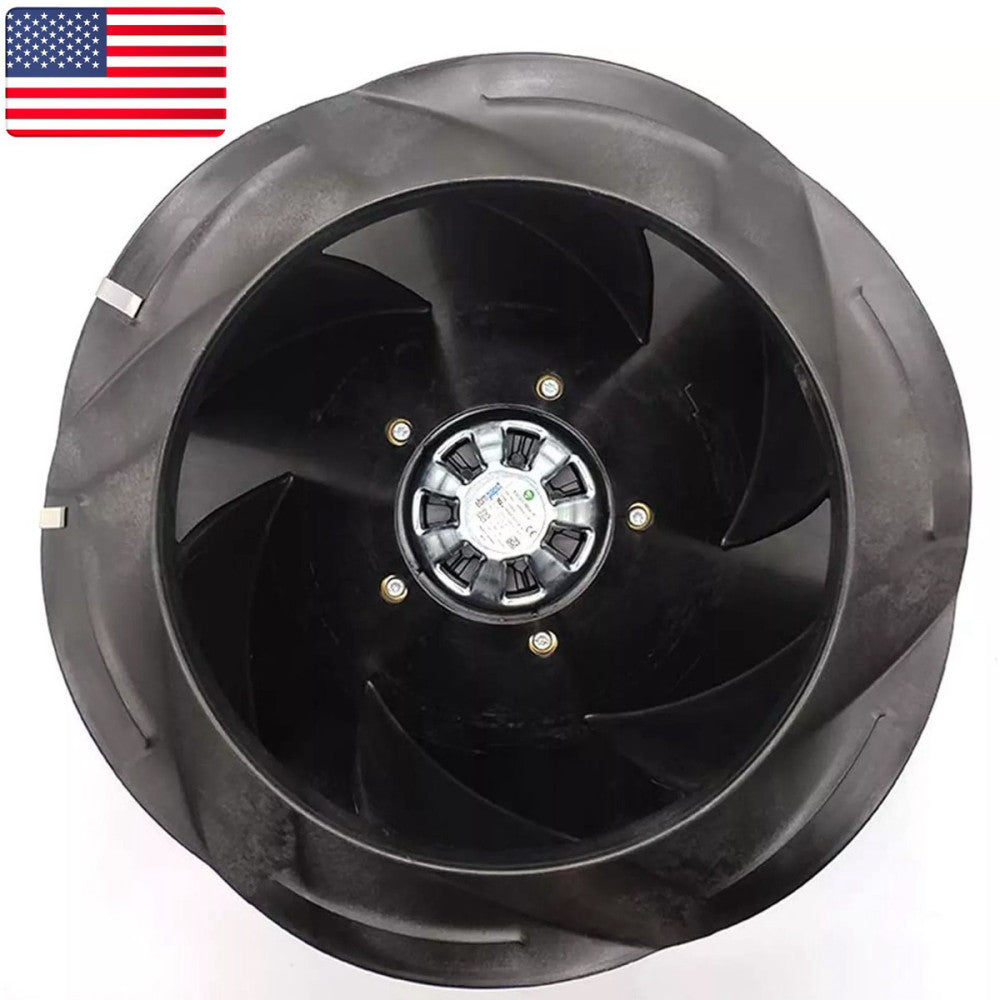 One Brand New ABB R3G355-RB03-10 Inverter Fan - US Stock