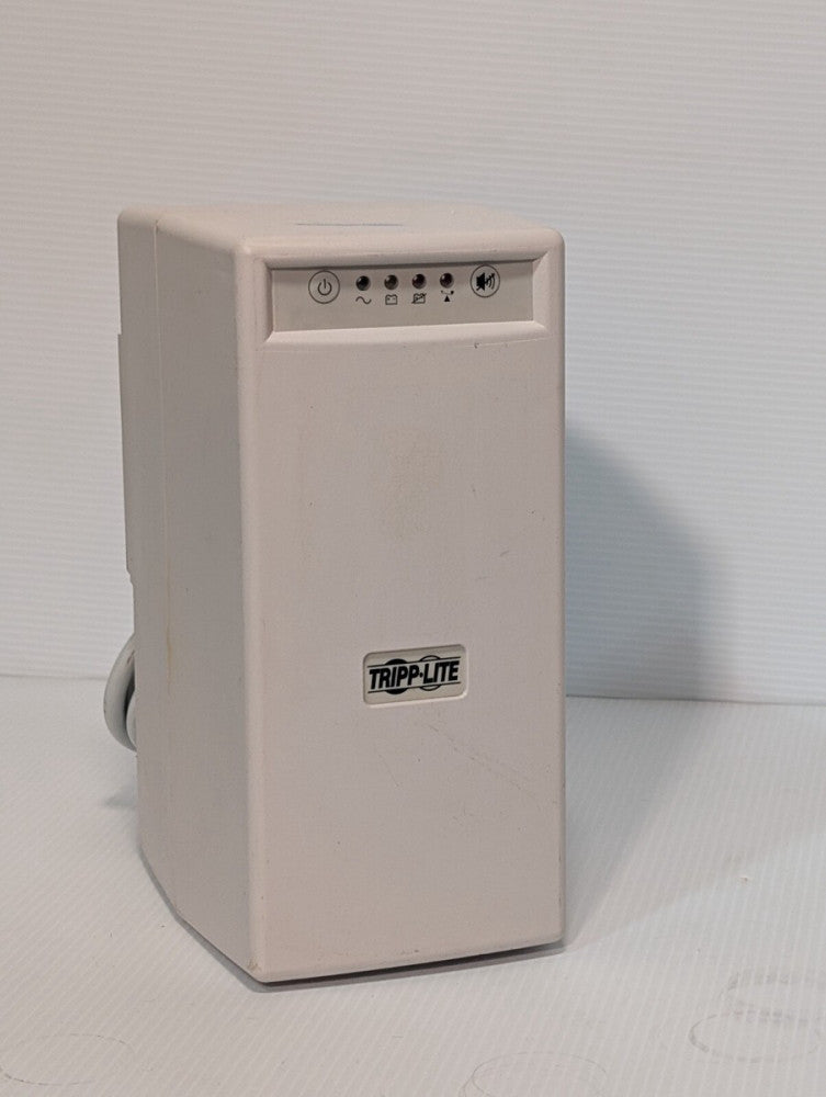 Tripp Lite OMNISMART 350HC UPS series AGOM350KSR557HG Power Supply, as shown