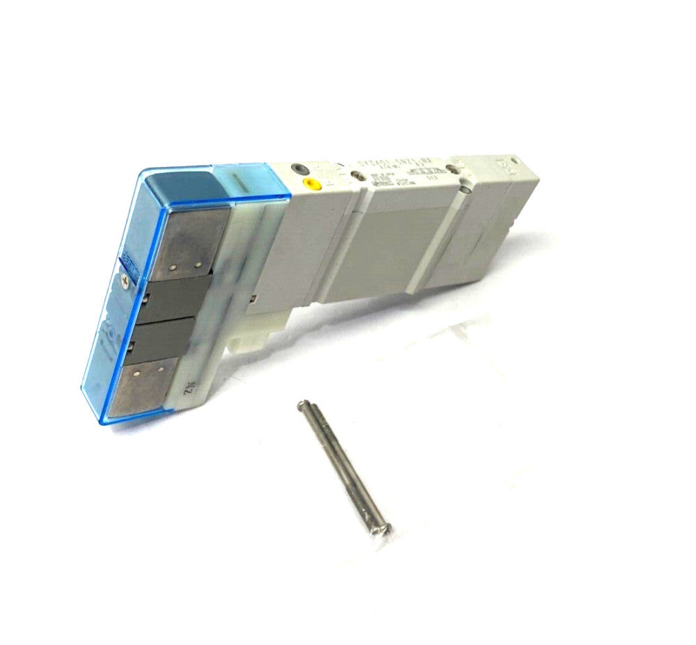 SMC SY3401-5NZ1-NA Solenoid Valve 4/5-Port