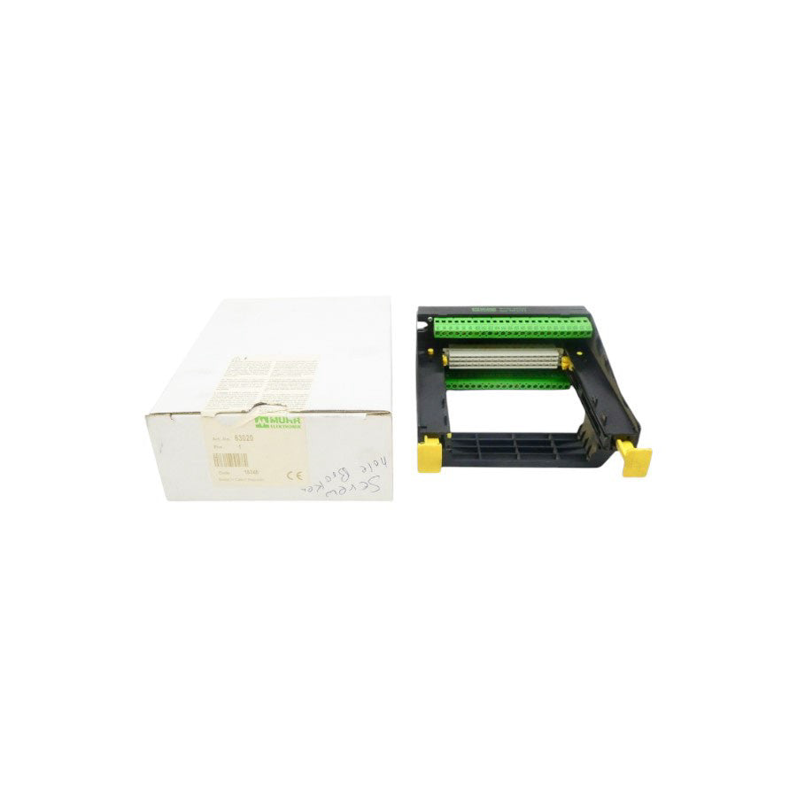 MURR ELEKTRONIK 63020 250V 4A NSMP