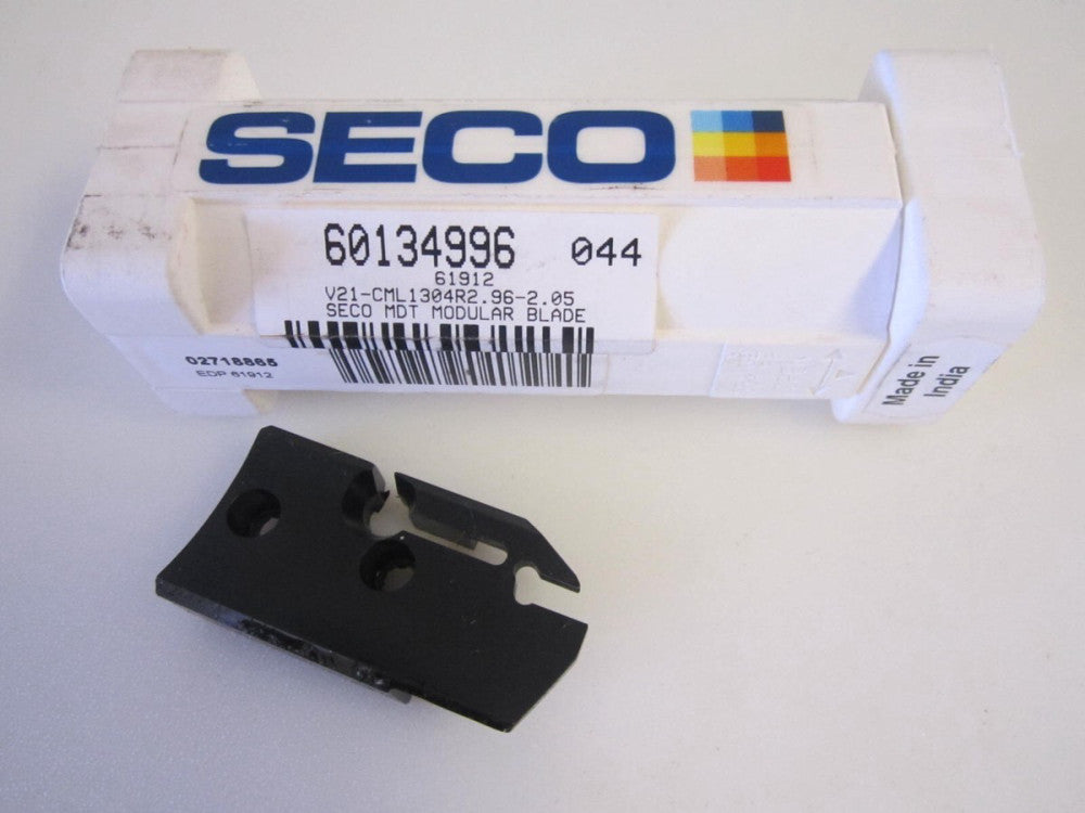 Seco (02718865) MDT V21, LC 1304, Left Hand Clamp Indexable Turning Cartridge 