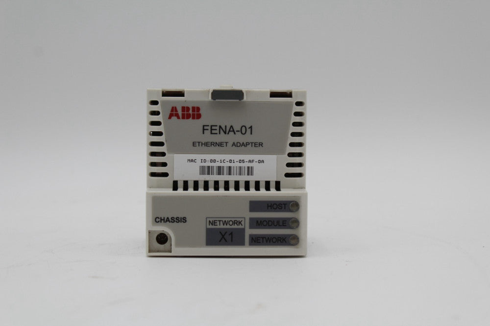 ABB FENA-01 Ethernet Adapter Module