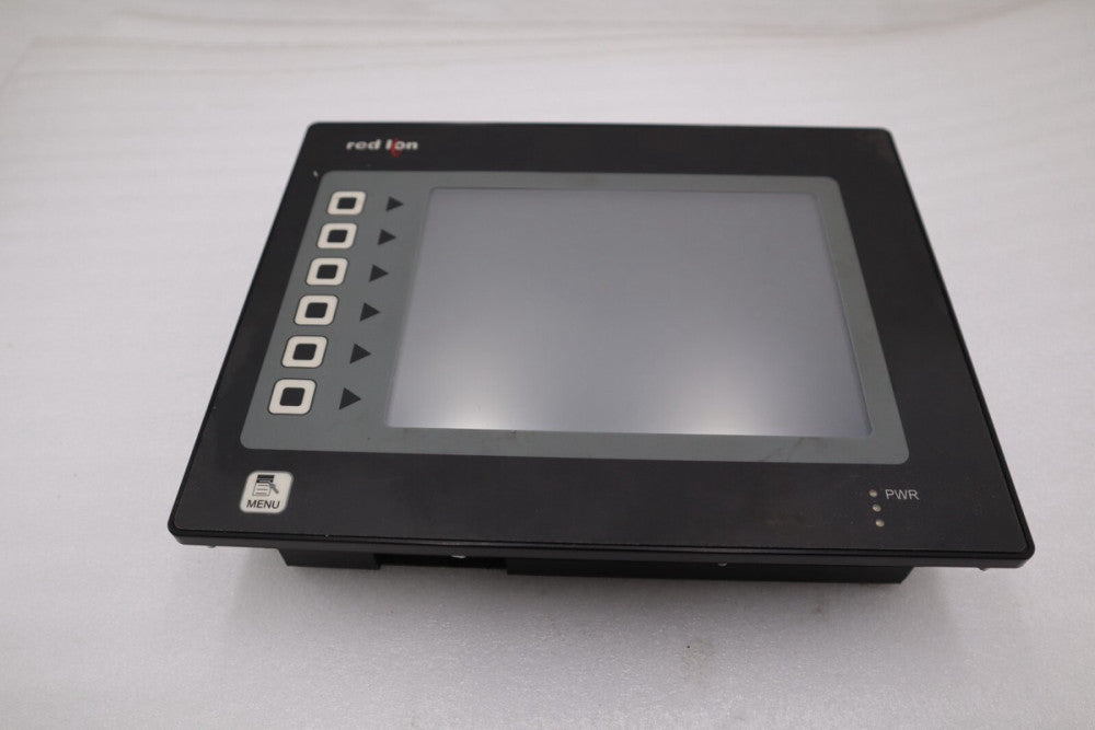 Red Lion Controls G308C000 Operator Interface Panel 24VDC - NEVER USED #3803A