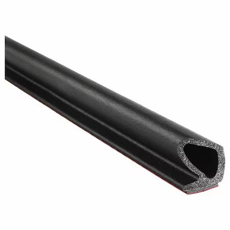Trim-Lok X1899bt-25 Seal, Epdm Rubber, Black, 25 Ft L