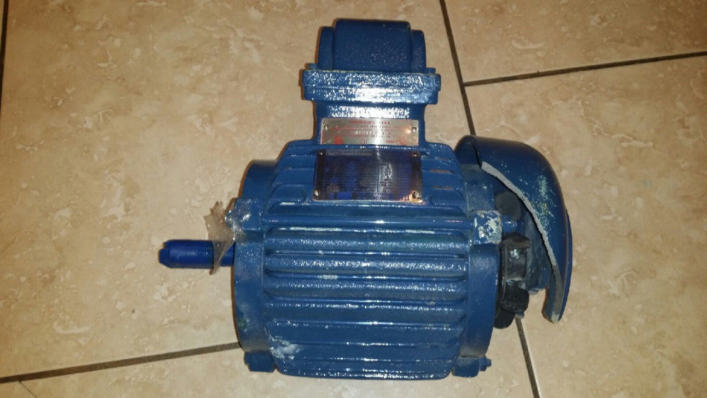 Teco Westinghouse Premium Efficiency MOTOR XP1/52 Explosion Proof FREE SHIPPING