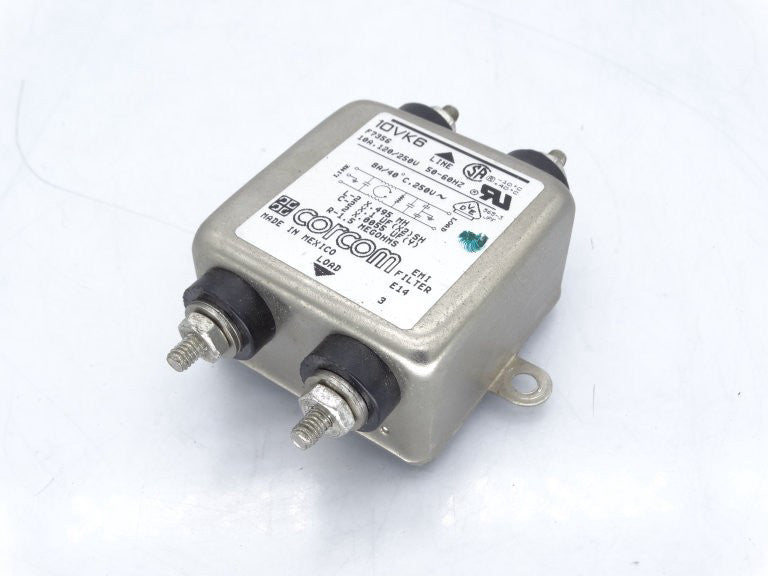 TE CONNECTIVITY 10VK6 EMI FILTER